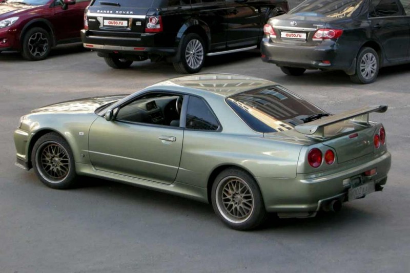 В Чебоксарах продают Nissan Skyline GT-R M-Spec N&uuml;r за впечатляющие 18,5 млн
