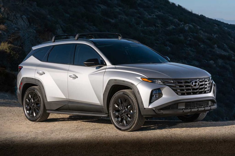 Североамериканский Hyundai Tucson 4 получил &laquo;внедорожную&raquo; версию XRT