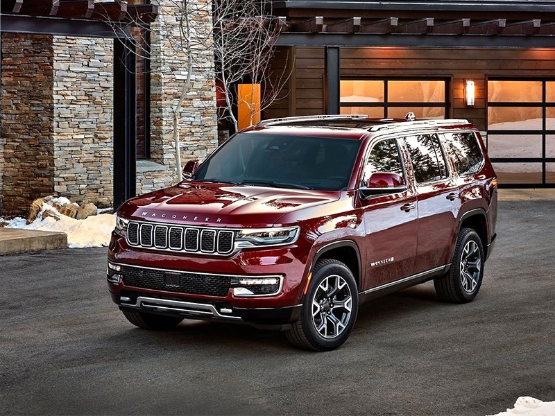 Jeep сдается и оставляет в Европе лишь гибридные версии Wrangler