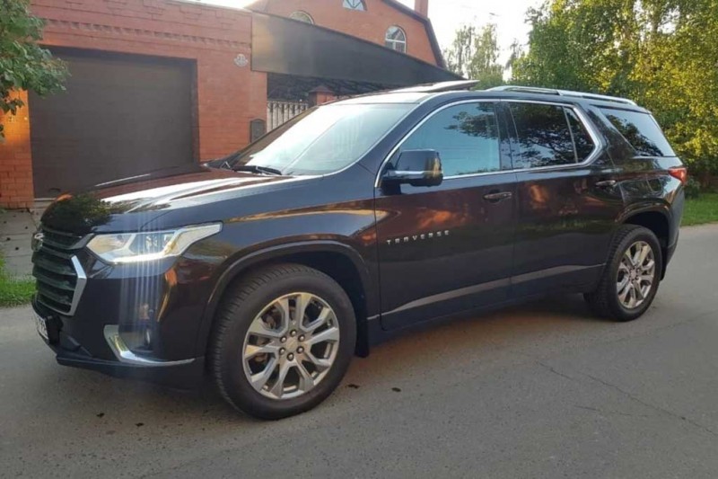 До этого о таком авто даже не слышал: финальное решение принимал сердцем