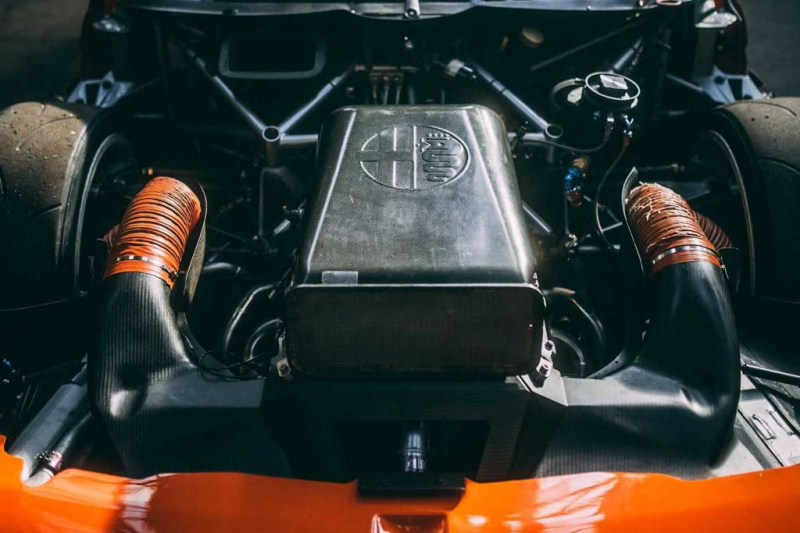 Гоночную Alfa Romeo 155 V6 TI Jägermeister после реставрации продадут с молотка 6 Гоночную Alfa Romeo 155 V6 TI Jägermeister после реставрации продадут с молотка
