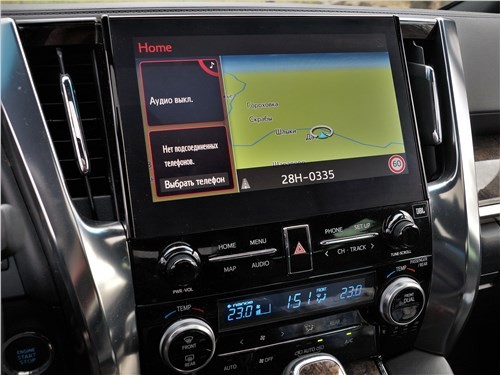 Toyota Alphard: зачем менять то, что идеально?