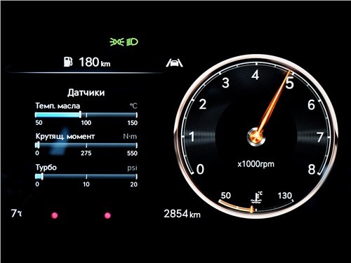 Тест-драйв Genesis G70 (поколение I рестайлинг) - Новый Genesis G70 расправляет крылья и учится летать