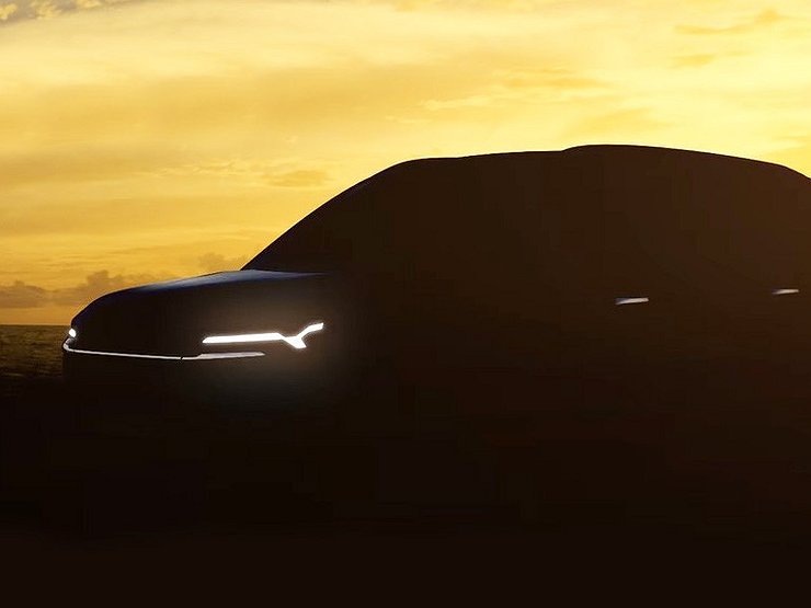 Kia готовит недорогой семиместный кроссвэн под названием Carens