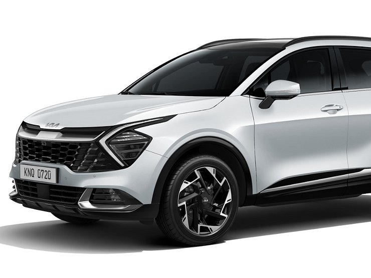 Назван дата начала российских продаж кроссовера Kia Sportage пятого поколения