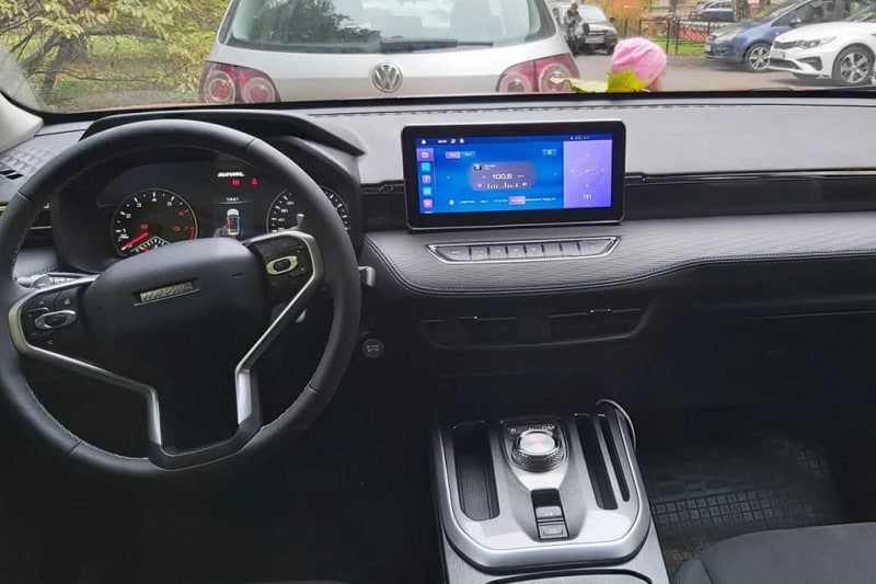 Проехал уже 17 000 км: могу сделать определенные выводы про Haval Jolion