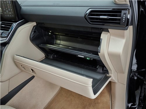 Новый Toyota Land Cruiser, пошла ли модернизация ему на пользу?