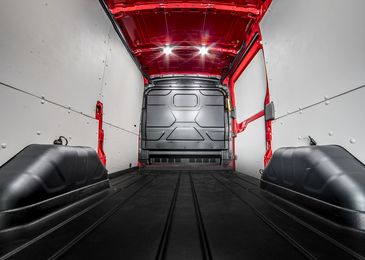 Ford полностью переиначит модель Transit для России 5 Ford полностью переиначит модель Transit для России