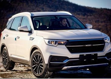 Блокчейн по-монгольски: все о новейшем кроссовере Bars Motors Mozo