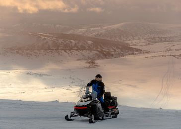 Минсельхоз объявил войну и владельцам квадроциклов и снегоходов, и экономике страны