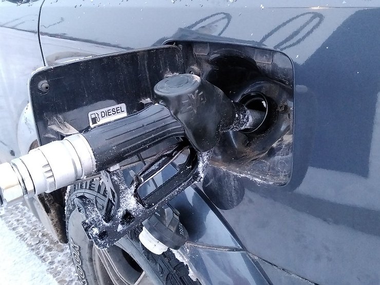 Тяжелое топливо: как сберечь дизельный автомобиль зимой