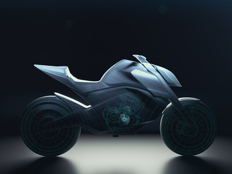 Второе пришествие: Honda вернула на рынок легендарный Hornet