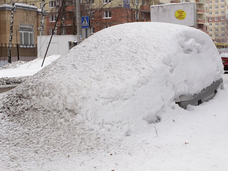 Забытые, но верные способы разморозить «незамерзайку» в бачке стеклоомывателя