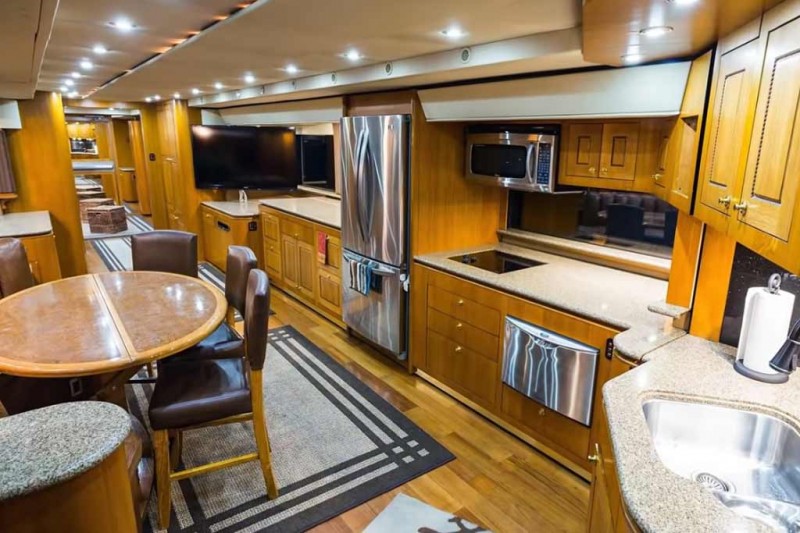 Anderson Mobile Estate: самый большой в мире дом на колесах и самый дорогой