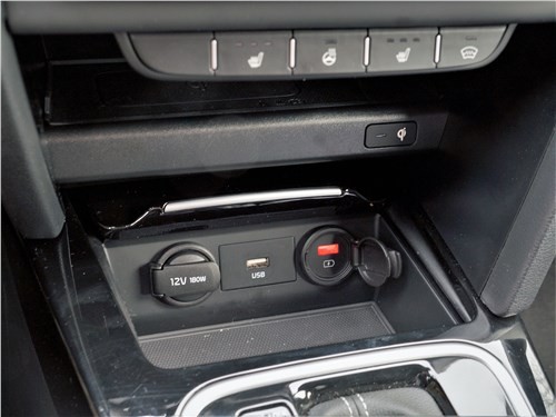 Тест-драйв KIA Ceed (поколение III рестайлинг) - «И вновь продолжается спорт»