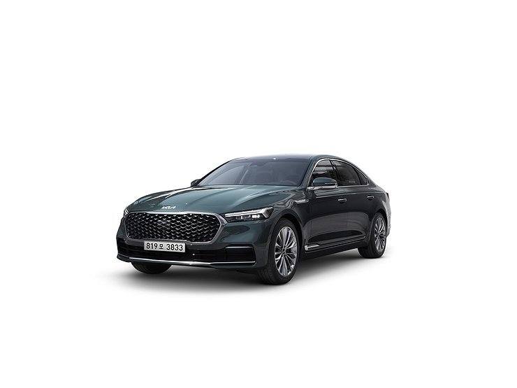 Kia объявила о выводе на российский рынок флагманского седана К9