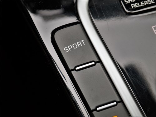 Тест-драйв KIA Ceed (поколение III рестайлинг) - «И вновь продолжается спорт»