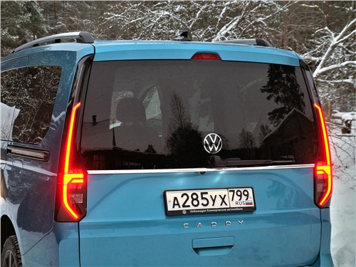 Нужен ли вам Volkswagen Caddy за такую цену? 10 Нужен ли вам Volkswagen Caddy за такую цену?