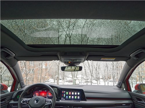 Volkswagen Golf GTI - почему он сегодня бесполезен