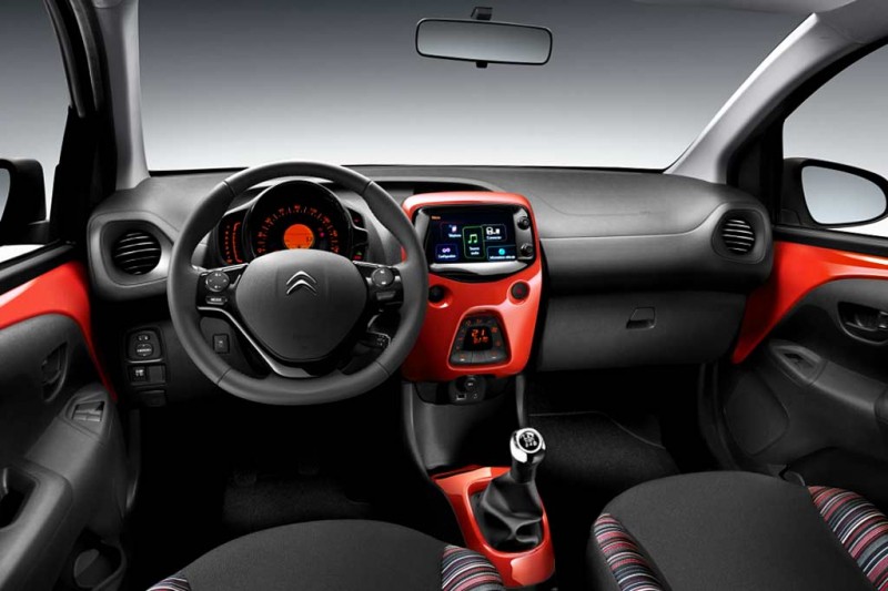 Прощай, колобок: французы завершили выпуск компакта Citroen C1