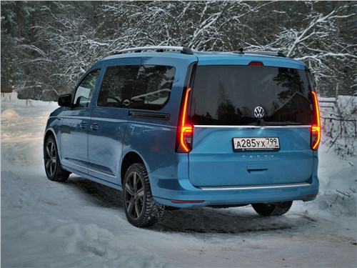 Нужен ли вам Volkswagen Caddy за такую цену? 50 Нужен ли вам Volkswagen Caddy за такую цену?