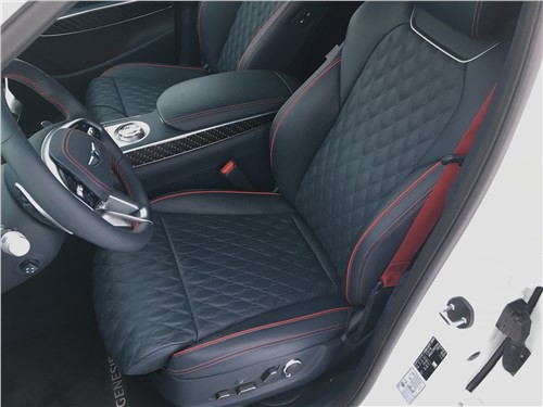Зачем смотреть в сторону Audi, когда есть Genesis GV70