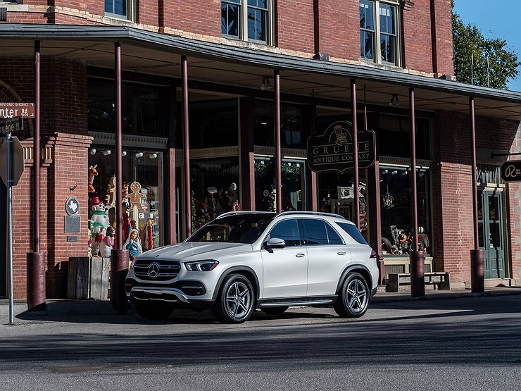 Новый Mercedes-Benz GLE может оставить водителя без пальцев 1 Новый Mercedes-Benz GLE может оставить водителя без пальцев