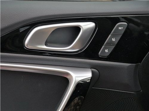 Тест-драйв KIA Ceed (поколение III рестайлинг) - «И вновь продолжается спорт»