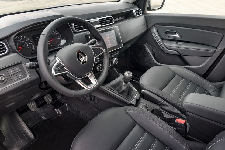 &laquo;Холодастер&raquo;: все плюсы и минусы Renault Duster при эксплуатации зимой