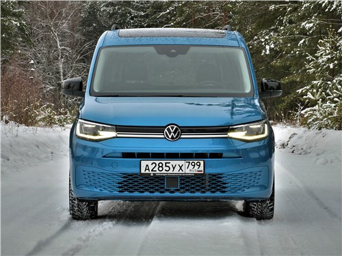Нужен ли вам Volkswagen Caddy за такую цену? 3 Нужен ли вам Volkswagen Caddy за такую цену?