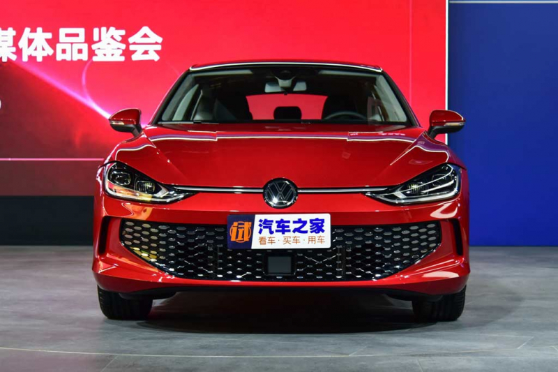 Представлен лифтбек Volkswagen Lamando L: эксклюзив для рынка Китая