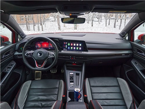 Volkswagen Golf GTI - почему он сегодня бесполезен