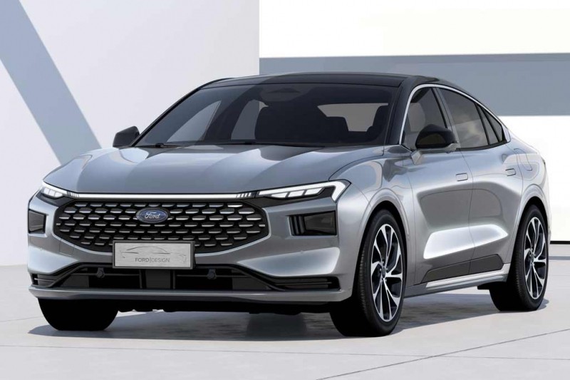 Представлен Ford Mondeo 2022 нового поколения: теперь это эксклюзив для Китая