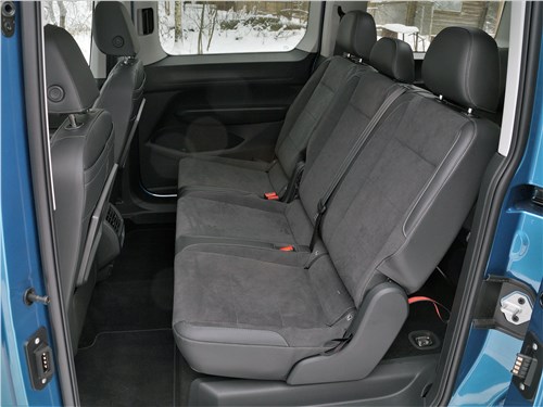 Нужен ли вам Volkswagen Caddy за такую цену? 34 Нужен ли вам Volkswagen Caddy за такую цену?
