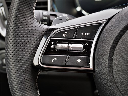 Тест-драйв KIA Ceed (поколение III рестайлинг) - «И вновь продолжается спорт»