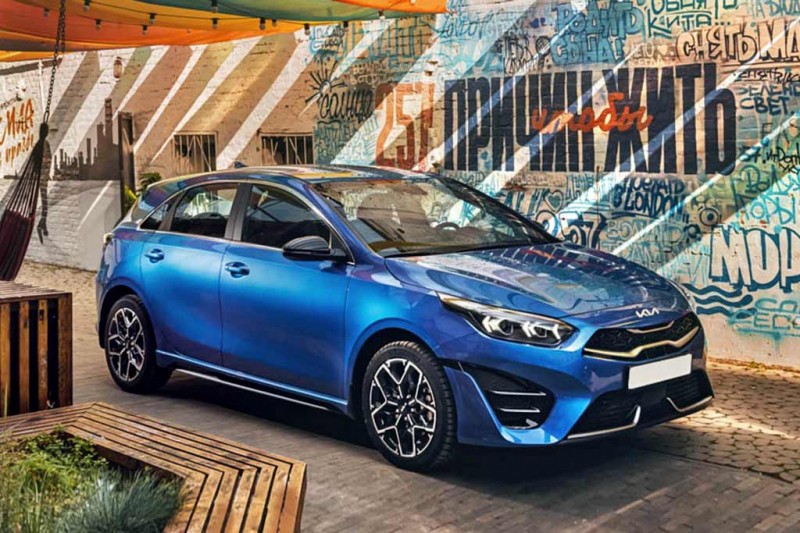 Обзор нового KIA Ceed 2022 года: фото и характеристики, цены после рестайлинга