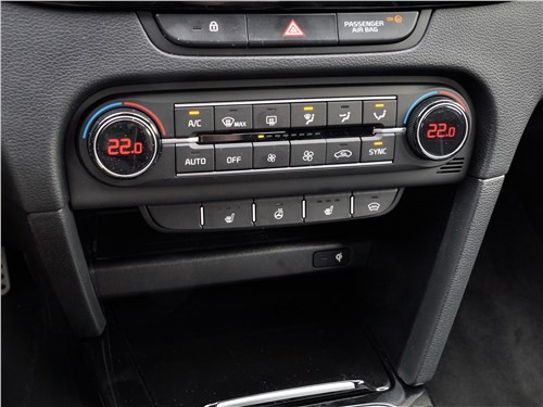Тест-драйв KIA Ceed (поколение III рестайлинг) - «И вновь продолжается спорт»