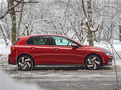 Volkswagen Golf GTI - почему он сегодня бесполезен