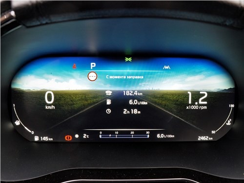 Тест-драйв KIA Ceed (поколение III рестайлинг) - «И вновь продолжается спорт»