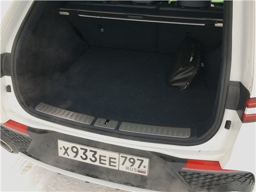 Зачем смотреть в сторону Audi, когда есть Genesis GV70