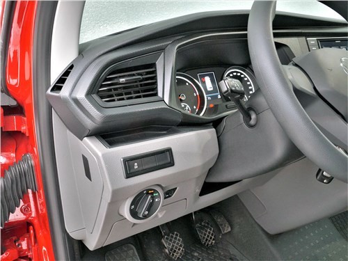 Volkswagen Transporter &ndash; лучший фургон в мире?