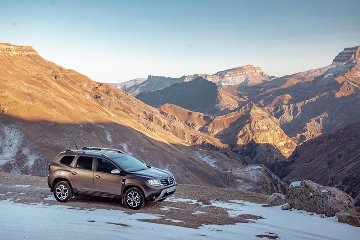&laquo;Холодастер&raquo;: все плюсы и минусы Renault Duster при эксплуатации зимой