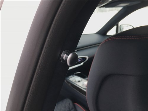 Зачем смотреть в сторону Audi, когда есть Genesis GV70