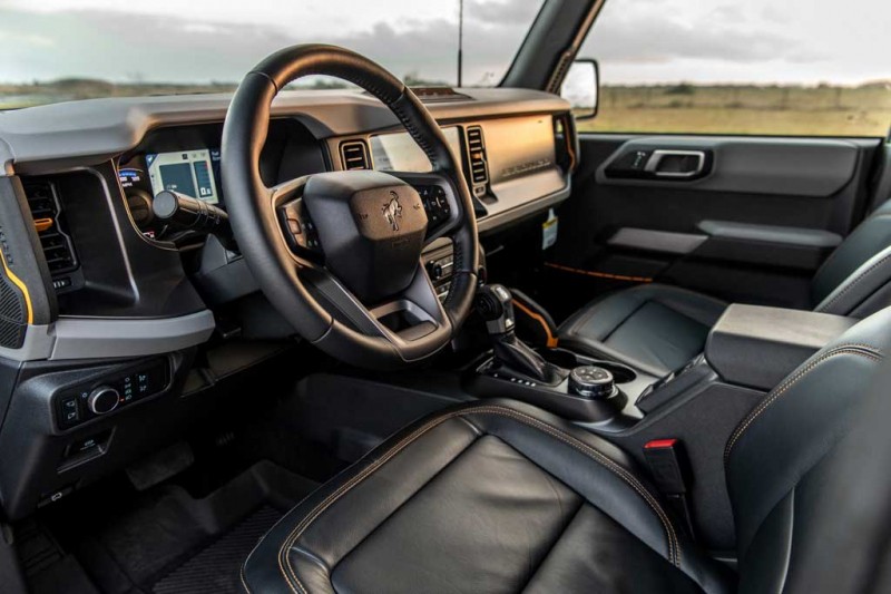 В ателье Hennessey приступили к выпуску Velociraptor 400 на базе Ford Bronco