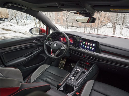 Volkswagen Golf GTI - почему он сегодня бесполезен