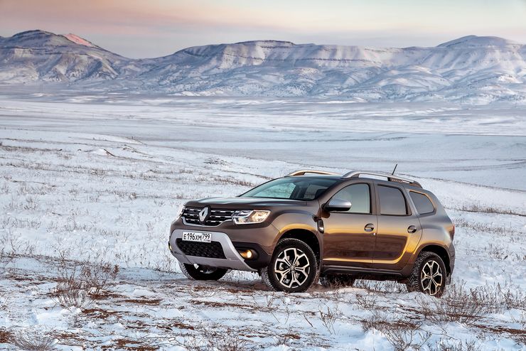 &laquo;Холодастер&raquo;: все плюсы и минусы Renault Duster при эксплуатации зимой
