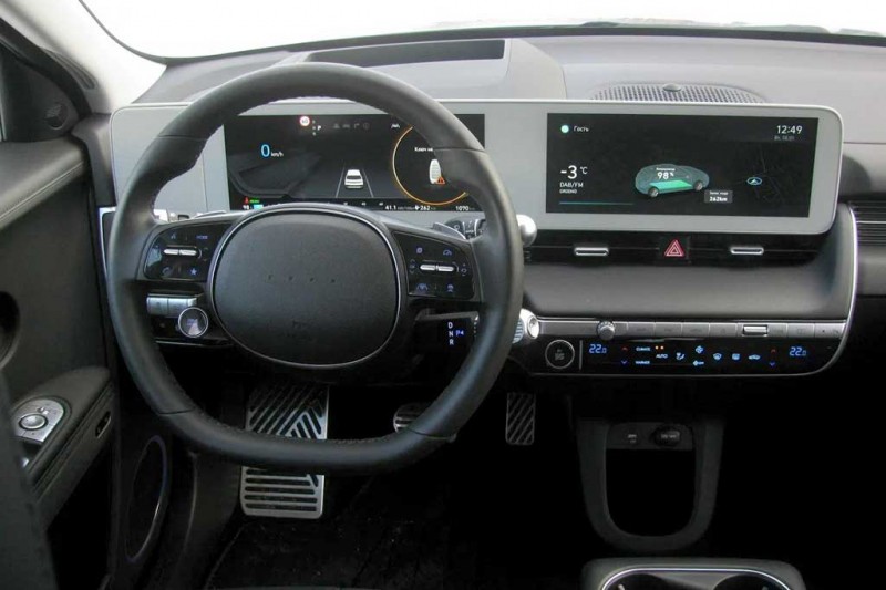 На Авто.ру продают Hyundai Ioniq 5 из Германии: ценник вам не понравится 2 На Авто.ру продают Hyundai Ioniq 5 из Германии: ценник вам не понравится