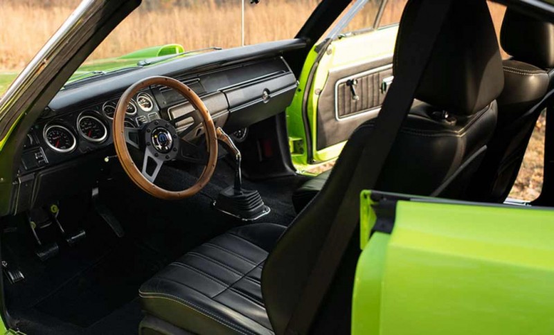 Реплику Plymouth Superbird 1970 планируют продать за $300 000