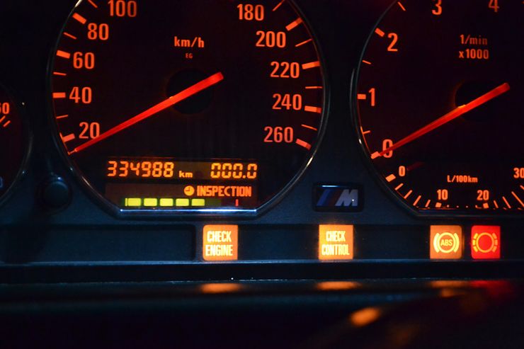 5 причин, почему зимой вдруг часто загорается Check Engine