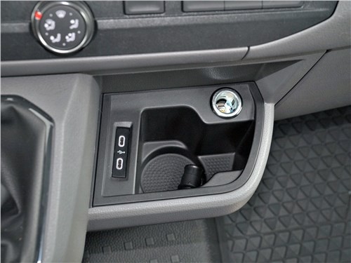 Volkswagen Transporter &ndash; лучший фургон в мире?